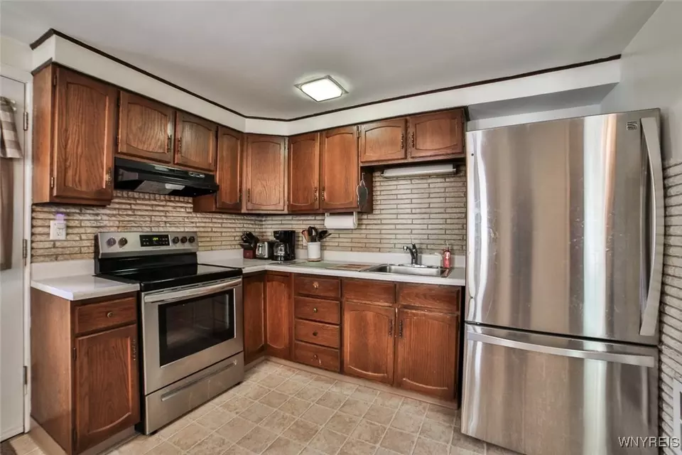 Kitchen - 241 Fancher Ave, Buffalo, NY 14223 photo 1 of 1