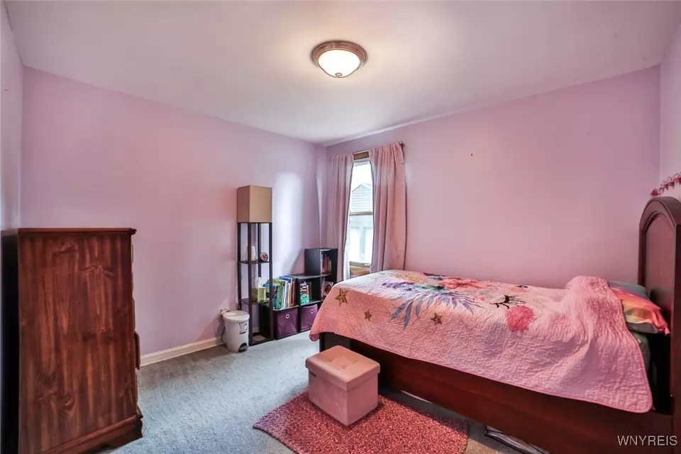 Bedroom - 241 Fancher Ave, Buffalo, NY 14223 photo 4 of 4