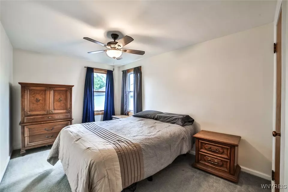 Bedroom - 241 Fancher Ave, Buffalo, NY 14223 photo 1 of 4