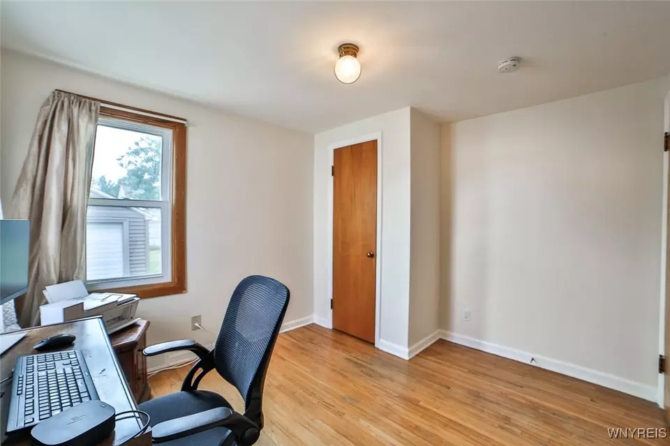Bedroom - 241 Fancher Ave, Buffalo, NY 14223 photo 3 of 4