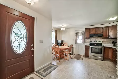 Entry Way - 241 Fancher Ave, Buffalo, NY 14223 photo 1 of 1