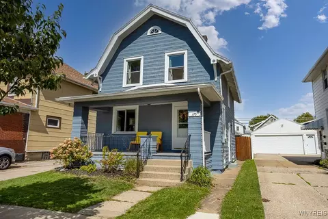 175 W Hazeltine Ave, Kenmore, NY 14217