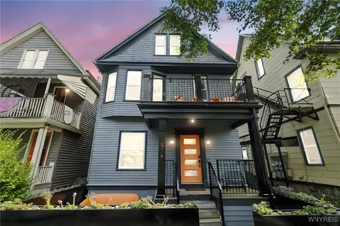 579 Breckenridge St, Buffalo, NY 14222