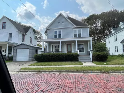 119 Palmer St, Jamestown, NY 14701