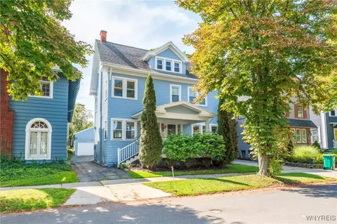 42 Lancaster Ave, Buffalo, NY 14222