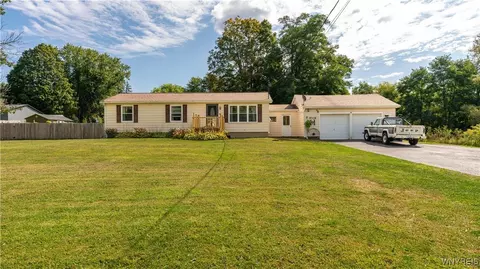 9536 Route 240, Ashford, NY 14171