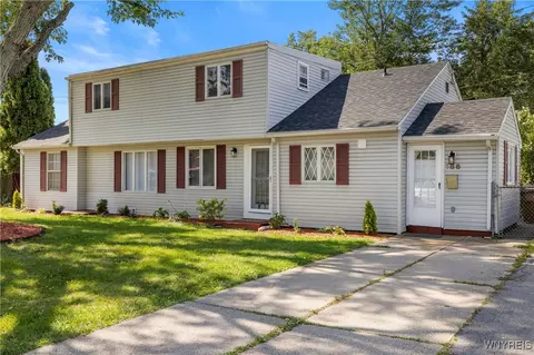 186 Cedargrove Cir, Cheektowaga, NY 14225