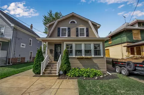 58 Highland Ave, Tonawanda, NY 14150