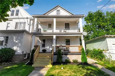 77 Eckhert St, Buffalo, NY 14207