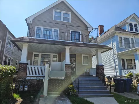 73 Monticello Pl, Buffalo, NY 14214