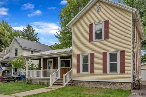 341 North Ave, Shelby, NY 14103
