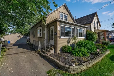 66 Salisbury Ave, Buffalo, NY 14219