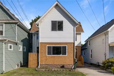 196 Robinson St, North Tonawanda, NY 14120