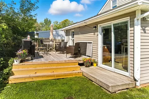 Exterior - 255 Kennedy Ave, Evans, NY 14006 photo 4 of 12