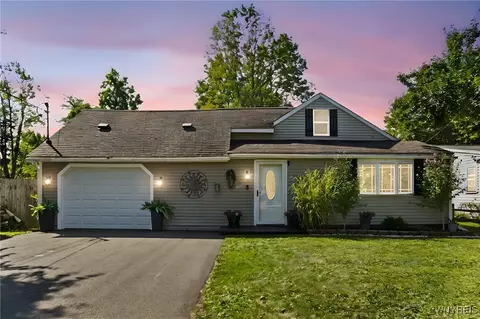 Exterior - 255 Kennedy Ave, Evans, NY 14006 photo 5 of 12