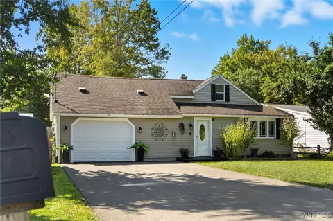 Exterior - 255 Kennedy Ave, Evans, NY 14006 photo 3 of 12