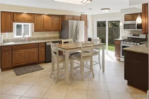 Kitchen - 255 Kennedy Ave, Evans, NY 14006 photo 2 of 4