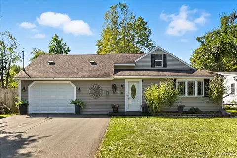 255 Kennedy Ave, Evans, NY 14006