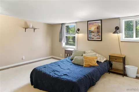 Bedroom - 255 Kennedy Ave, Evans, NY 14006 photo 5 of 8