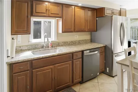 Kitchen - 255 Kennedy Ave, Evans, NY 14006 photo 3 of 4