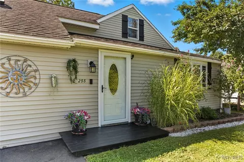 Exterior - 255 Kennedy Ave, Evans, NY 14006 photo 6 of 12