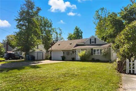 Exterior - 255 Kennedy Ave, Evans, NY 14006 photo 2 of 12