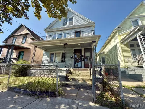218 Bissell Ave, Buffalo, NY 14211