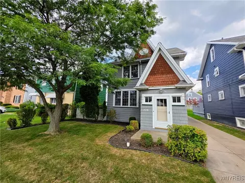228 Euclid Ave, Kenmore, NY 14217