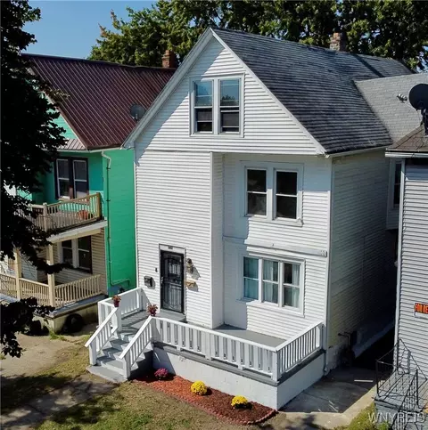 2002 Fillmore Ave, Buffalo, NY 14214