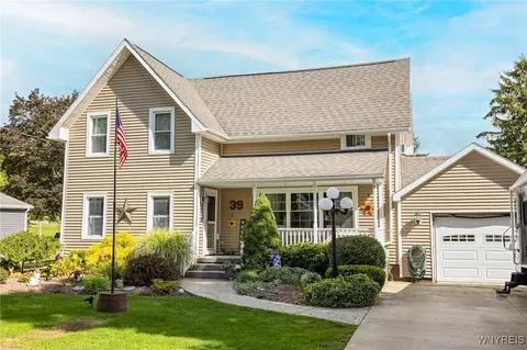 39 Sherman Ave, Middlebury, NY 14591