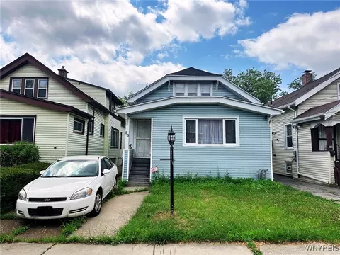 83 Collingwood Ave, Buffalo, NY 14215
