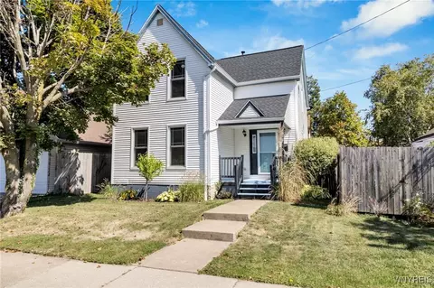 235 W Tupper St, Buffalo, NY 14201