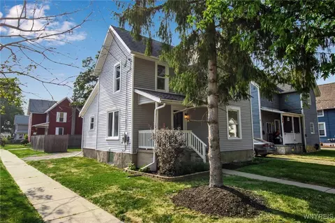 471 Hawley St, Lockport, NY 14094