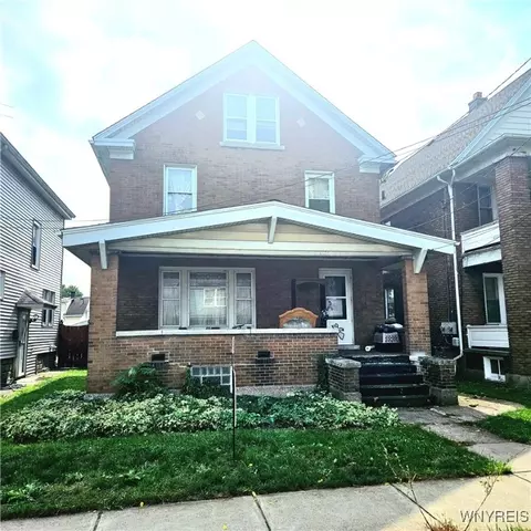 1121 La Salle Ave, Niagara Falls, NY 14301