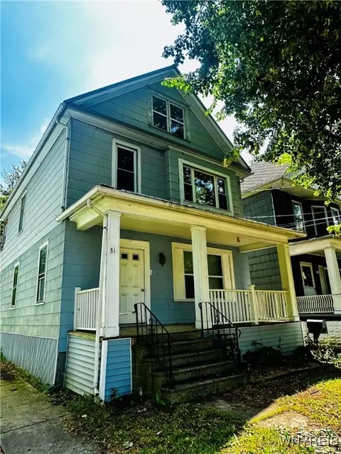 31 Benzinger St, Buffalo, NY 14206