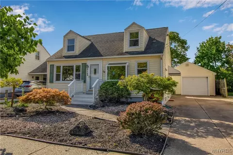 215 Utica St, Tonawanda, NY 14150