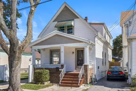 147 Theodore St, Buffalo, NY 14211