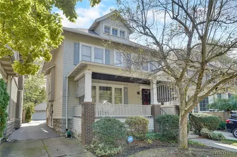 116 Dorchester Rd, Buffalo, NY 14213