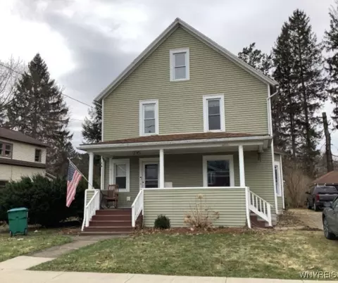 107 Lincoln Ave, Salamanca, NY 14779