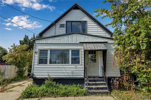 40 Spann St, Buffalo, NY 14206