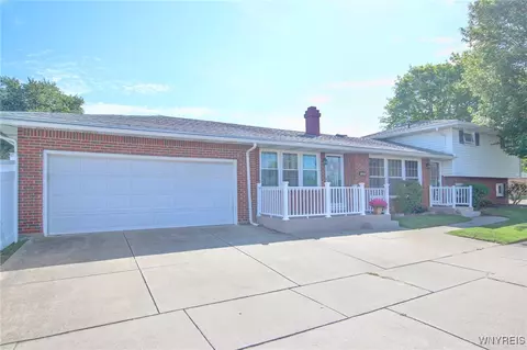 56 Barlow Ave, Lackawanna, NY 14218