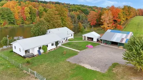 8246 Ballard Rd, Fillmore, NY 14735