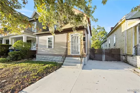 48 Glenwood Ave, Buffalo, NY 14209