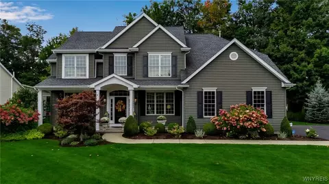5962 Corinne Ln, Clarence Center, NY 14032