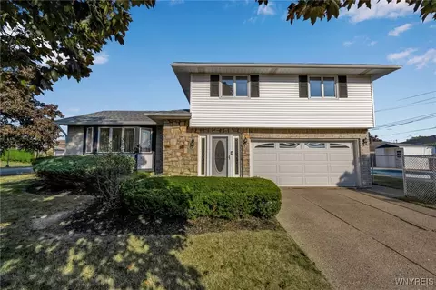 57 Birchwood Dr, Cheektowaga, NY 14227