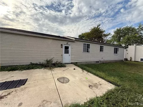 Exterior - 109 Bradley Dr, Olean, NY 14760 photo 2 of 3
