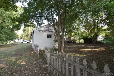 Exterior - 211 W Oak St, Olean, NY 14760 photo 5 of 6