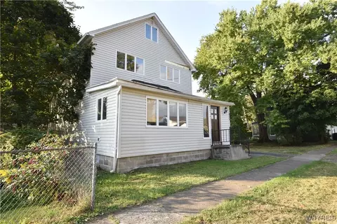 211 W Oak St, Olean, NY 14760