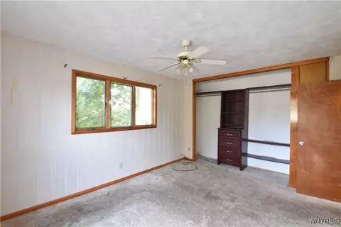Bedroom - 211 W Oak St, Olean, NY 14760 photo 4 of 7