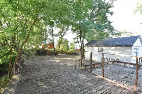 Exterior - 211 W Oak St, Olean, NY 14760 photo 4 of 6